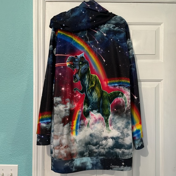 Blackmilk Hell Yeah Slouchy size Small - Picture 2 of 8
